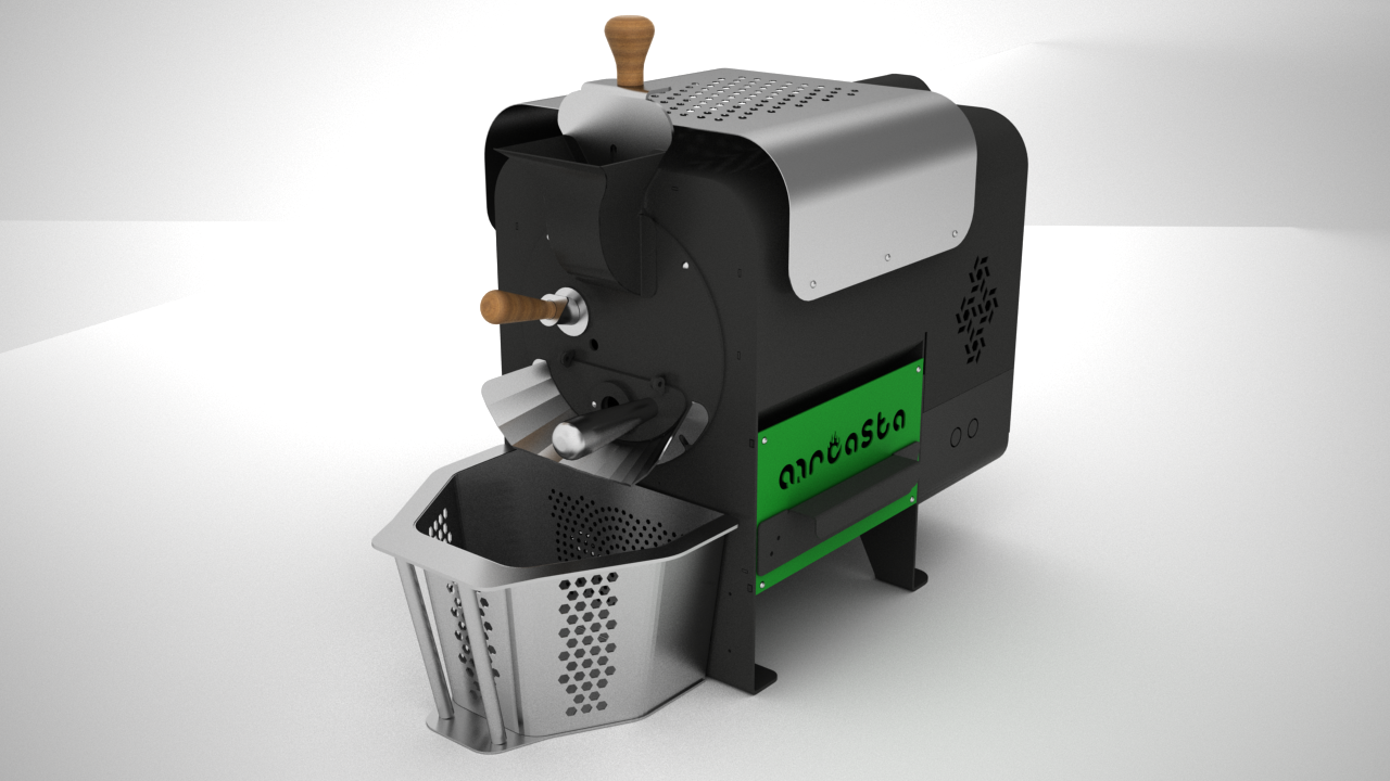 500gm Coffee Bean Roaster Machine